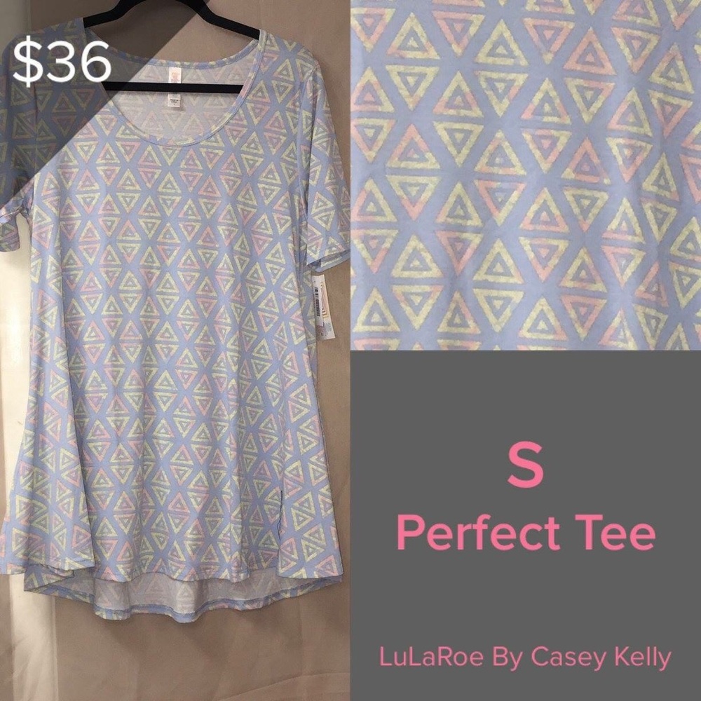 ⭐️LuLaRoe Perfect T